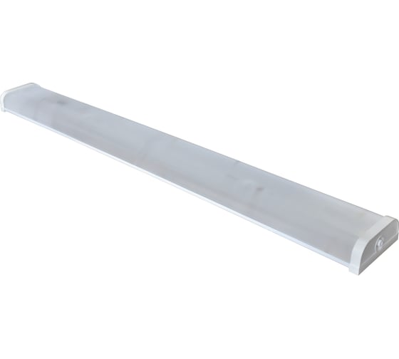 Светодиодный линейный светильник Uniel ULO-C01A 32W/6500K/L125 IP40 WHITE накладной UL-00005090
