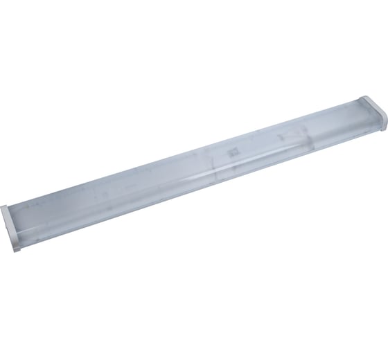 Светодиодный линейный светильник Uniel ULO-C01A 32W/6500K/L125 IP40 WHITE накладной UL-00005090