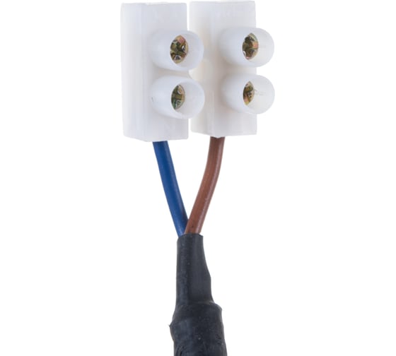 Декоративный патрон Uniel, серия Vintage, с проводом 1м DLC-V-S24K/E27 TS/1M/BL PEARL BLACK UL-00004501