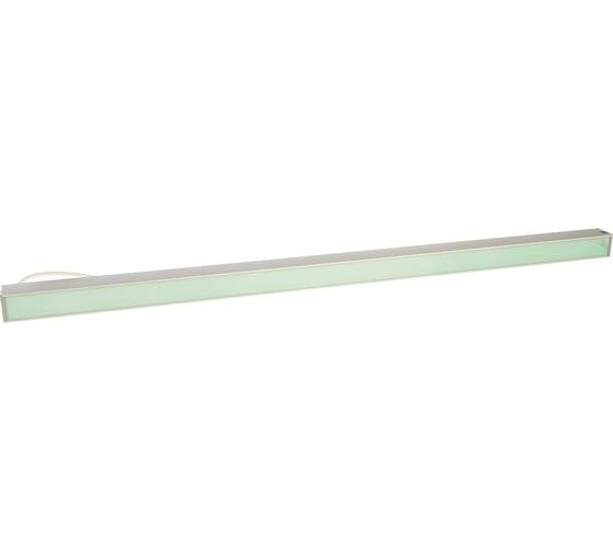 Светодиодный линейный светильник Uniel подвесной ULO-K10D 60W/5000K/L120 IP65 SILVER UL-00004208
