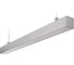 Светодиодный линейный светильник Uniel подвесной ULO-K10D 60W/5000K/L120 IP65 SILVER UL-00004208 1