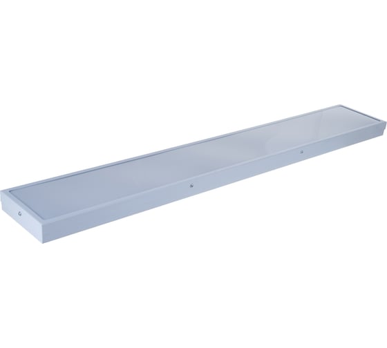 Потолочный светодиодный светильник Uniel универсальный ULP-18120 36W/4000К IP54 MEDICAL UL-00004486