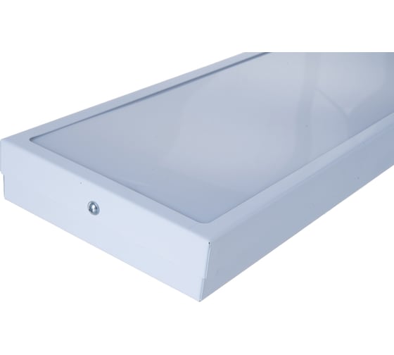 Потолочный светодиодный светильник Uniel универсальный ULP-18120 36W/4000К IP54 MEDICAL UL-00004486