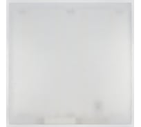 Потолочный светодиодный светильник Uniel MEDICAL WHITE универсальный ULP-6060 36W/5000К IP54 UL-00004483