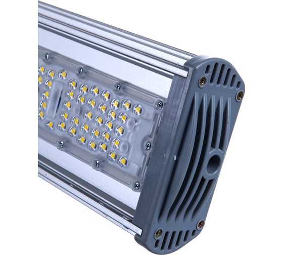 Светодиодный промышленный светильник Uniel ULY-U42C 200W/5000K IP65 SILVER UL-00004830