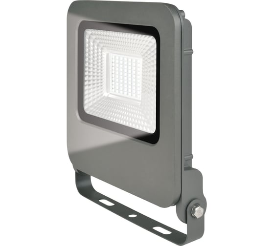 Светодиодный прожектор Uniel SILVER ULF-F17-50W/NW IP65 195-240В UL-00002071