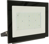 Светодиодный прожектор Uniel ULF-F20-200W/4000K IP65 195-250В BLACK UL-00005158