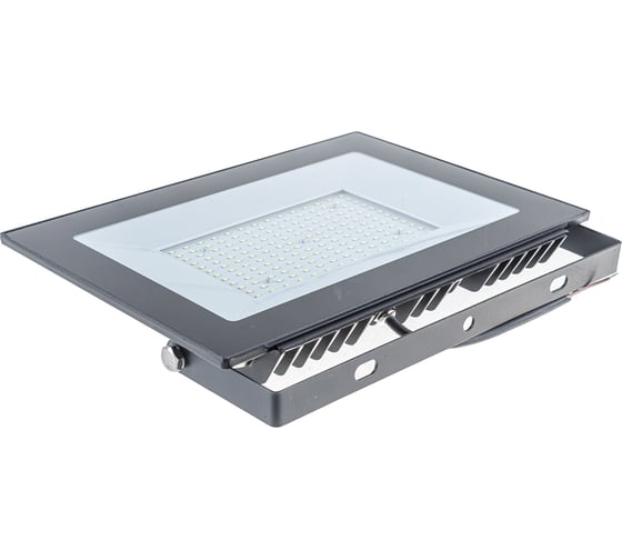 Светодиодный прожектор Uniel ULF-F20-150W/6500K IP65 195-250В BLACK UL-00005157