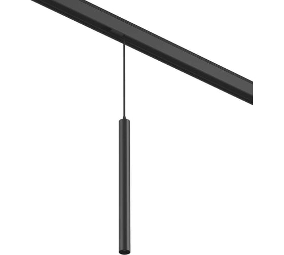 Подвесной LED светильник SWG SY черный, 7 Вт, 4000 SY-601243-BL-7-36-NW
