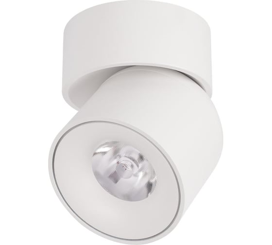 Накладной светильник LOFT IT Tictac 10180 White 3000K 1