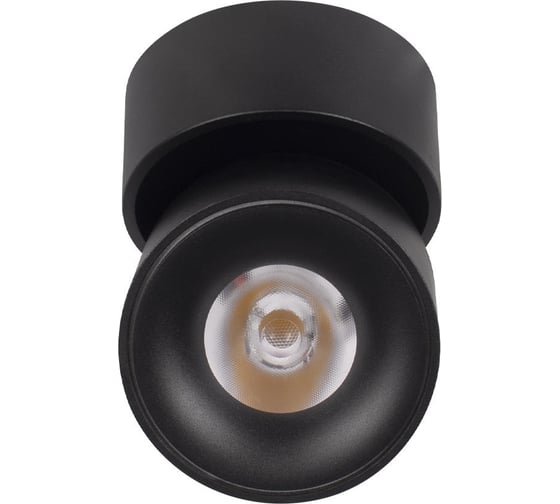 Накладной светильник Tictac LOFT IT 10180 Black 3000K