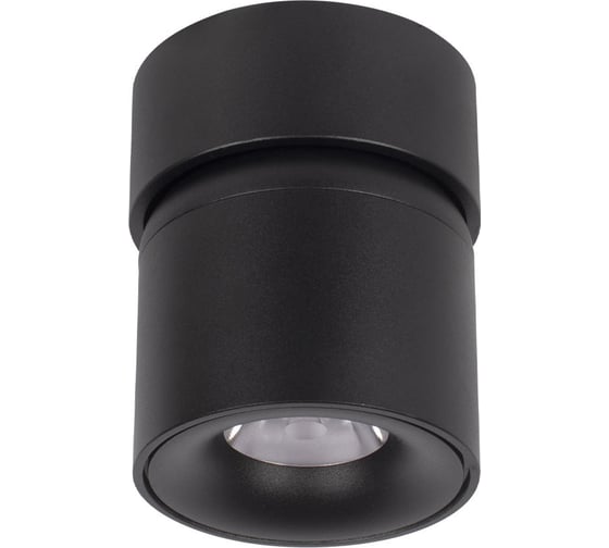 Накладной светильник Tictac LOFT IT 10180 Black 3000K