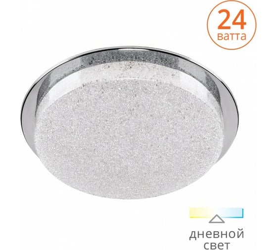 Светодиодный светильник Lumin'arte, SN-DLL24W-CH