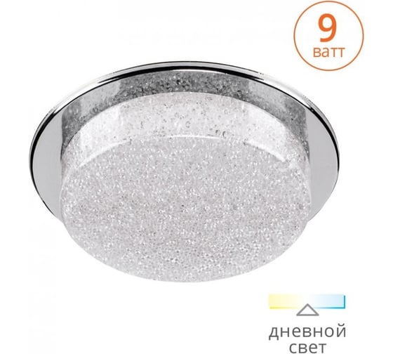 Светодиодный светильник Lumin'arte, SN-DLL9W-CH