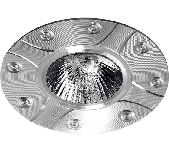 Точечный светильник Lumin'arte ALUM04SV-DL50GU5.3 1