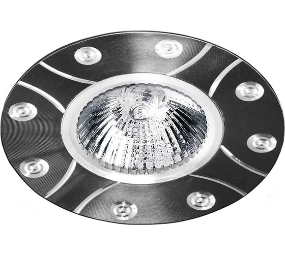 Точечный светильник Lumin'arte ALUM04BL-DL50GU5.3