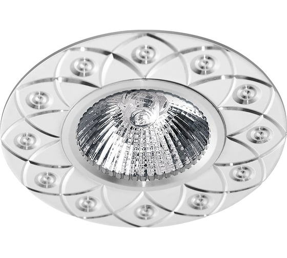 Точечный светильник Lumin'arte ALUM03WH-DL50GU5.3 1