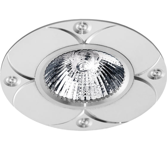 Точечный светильник Lumin'arte ALUM01WH-DL50GU5.3 1
