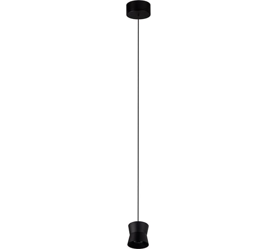 Подвесной светильник Crystal lux CLT 066C80 BL 1