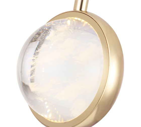 Подвесной светильник Crystal lux CIELO SP6W LED GOLD