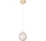 Подвесной светильник Crystal lux CIELO SP6W LED GOLD 2