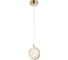 Подвесной светильник Crystal lux CIELO SP6W LED GOLD 4