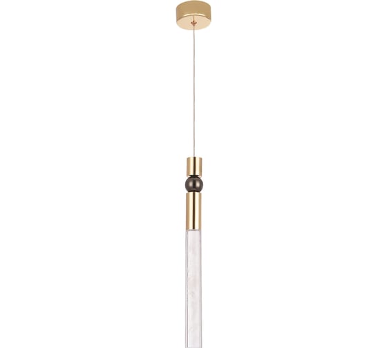Подвесной светильник Crystal lux CIELO SP5W LED GOLD