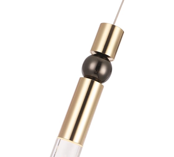 Подвесной светильник Crystal lux CIELO SP5W LED GOLD