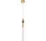 Подвесной светильник Crystal lux CIELO SP5W LED GOLD 1