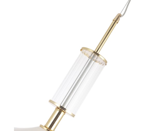 Подвесной светильник Crystal lux VALENCIA SP1.3 GOLD