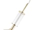Подвесной светильник Crystal lux VALENCIA SP1.3 GOLD 2