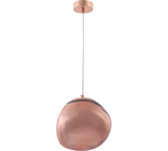 Подвесной светильник Crystal lux MALAGA SP1 D200 COOPER