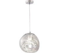 Подвесной светильник Crystal lux MALAGA SP1 D200 CHROME