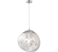 Подвесной светильник Crystal lux MALAGA SP1 D280 CHROME