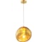 Подвесной светильник Crystal lux MALAGA SP1 D200 GOLD 1