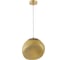 Подвесной светильник Crystal lux MALAGA SP1 D200 GOLD 3