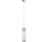 Подвесной светильник Crystal lux Tadeo SP1 D100 Chrome/Transparente 2