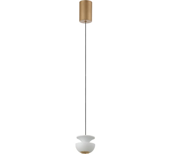 Подвесной светильник Crystal lux ASTRA SP LED WHITE 1