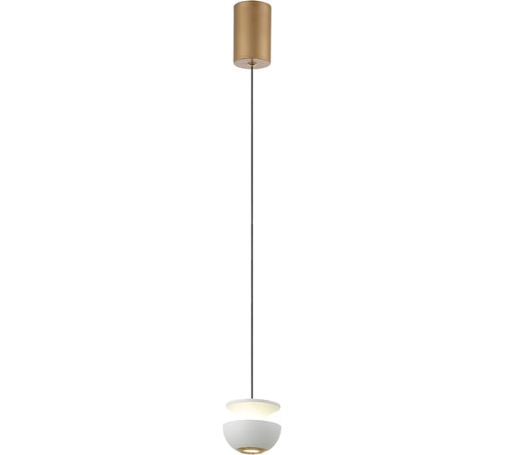 Подвесной светильник Crystal lux ASTRA SP LED WHITE