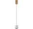 Подвесной светильник Crystal lux ASTRA SP LED WHITE 1