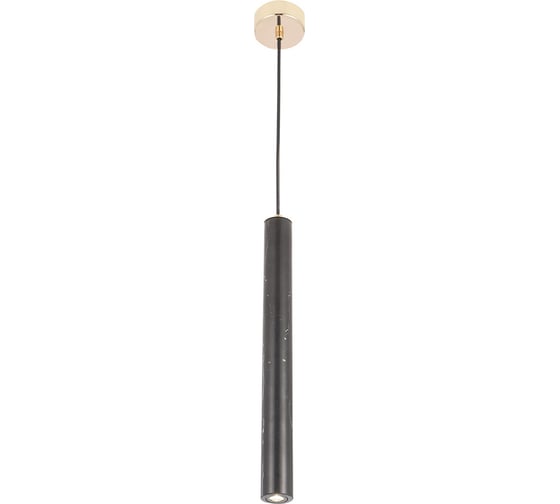 Подвесной светильник Crystal lux FRESA SP3W LED BLACK