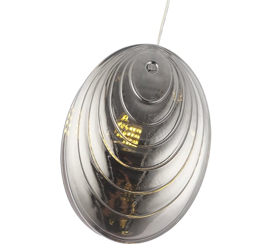 Подвесной светильник Crystal lux MAR SP1 SMOKE
