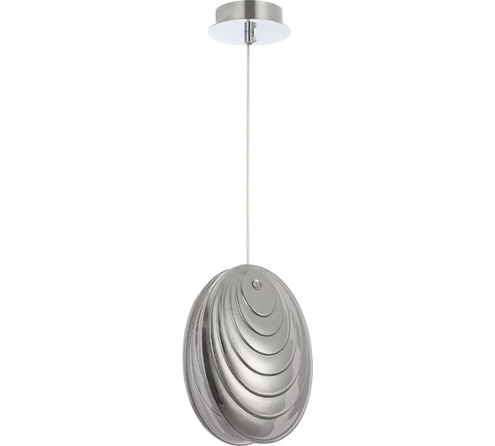 Подвесной светильник Crystal lux MAR SP1 SMOKE 1