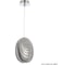 Подвесной светильник Crystal lux MAR SP1 SMOKE 2