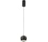 Подвесной светильник Crystal lux CARO SP LED BLACK 3