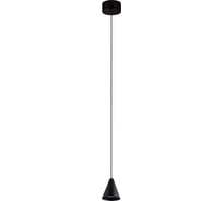 Подвесной светильник Crystal lux CLT 066C70P BL