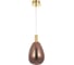 Подвесной светильник Crystal lux GAUDI SP4W LED COPPER 1
