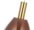 Подвесной светильник Crystal lux GAUDI SP4W LED COPPER 4
