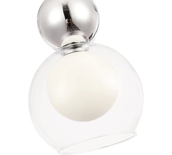 Подвесной светильник Crystal lux MURCIA SP1.2 CHROME