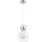 Подвесной светильник Crystal lux MURCIA SP1.2 CHROME 1